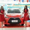 Penjualan Toyota Agya Terus Melejit, Kuasai 34,3% Market di Kelasnya