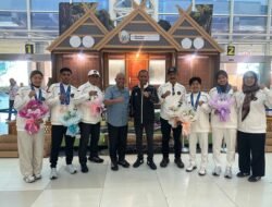 Pemprov Sulsel Siapkan Apresiasi bagi Atlet Peraih Medali Asian Games 2026