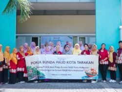 Perkuat PAUD Ramah Anak, Bunda PAUD Mataram Studi Tiru ke Makassar