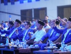 Zulhas Puji Kinerja Gubernur Andi Sudirman, Kader PAN Diminta Sukseskan Pembangunan Sulsel