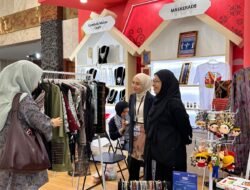 Pertamina Patra Niaga Regional Sulawesi Bawa Maskerade Tampilkan Wastra Sulsel di INACRAFT 2026