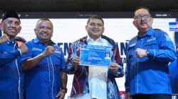 Appi Resmi Berjaket Demokrat, Tinggalkan Golkar dan Siap Besarkan Partai AHY