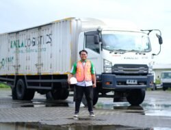 Dukung Operasional Bisnis, Kalla Translog Tawarkan Yard Services dengan Sewa Fleksibel