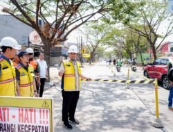Ashabul Kahfi: Ini Sejarah, Pemprov Sulsel Bangun Jalan Beton setebal 40 cm