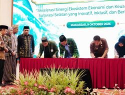 Bank Indonesia Perkuat Sinergi Ekosistem Ekonomi dan Keuangan Syariah Sulawesi Selatan melalui BEKS 2026