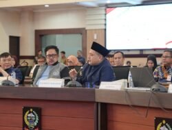 Munafri Minta Dukungan Pusat Perkuat Industri, Pariwisata dan Ekonomi Kreatif Makassar