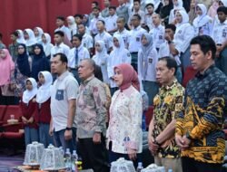Wawali Makassar Buka GEOMETRI 2026 di UNM, Dorong Mahasiswa Aplikasikan Matematika dalam Kehidupan Nyata