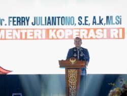Menteri Koperasi Puji Kekompakan Gubernur dan Bupati-Wali Kota di Sulsel, Siap Jadikan Pilot Project Nasional