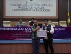 Executive Director 4 Pelindo Paparkan Peran Hukum dalam Bisnis BUMN di FH Unhas