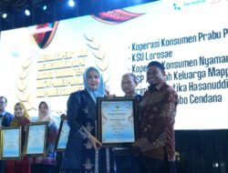 Gubernur, Wagub, dan Menteri Koperasi Perkuat Ekosistem Usaha Daerah