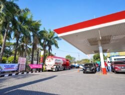 Pertamina Patra Niaga Regional Sulawesi Uji Coba Clusterisasi Layanan Biosolar di SPBU Kota Makassar