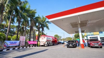 Pertamina Patra Niaga Regional Sulawesi Uji Coba Clusterisasi Layanan Biosolar di SPBU Kota Makassar