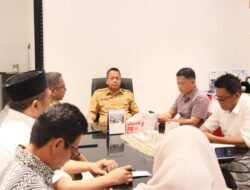 Pansus DPRD Kabupaten Luwu Kunjungi BRIDA Makassar, Gali Referensi Perda Inovasi Daerah