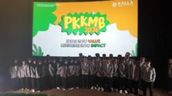 Sambut Mahasiswa Baru, Kalla Institute Hadirkan Pengalaman Berbeda melalui Kegiatan di Bioskop XXI NIPAH PARK Makassar
