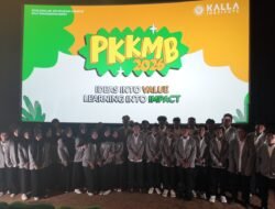 Sambut Mahasiswa Baru, Kalla Institute Hadirkan Pengalaman Berbeda melalui Kegiatan di Bioskop XXI NIPAH PARK Makassar