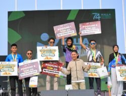 Kalla 10K 2026 Semarak Bersama 4.500 Pelari, Sampai Jumpa di Garis Start Tahun Depan!