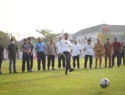 HUT ke-357 Sulsel, Gowa Tuan Rumah Turnamen Sulsel Cup 2026