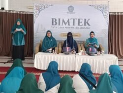 TP PKK Makassar Bekali Kader Ilmu Mengurus Jenazah Sesuai Syariat Islam