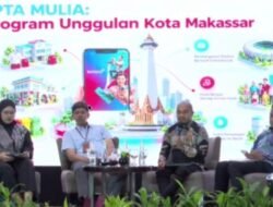 Puluhan Ribu Aduan Tercatat, Roem Sebut Makassar Perkuat Layanan Publik Berbasis Digital di Forum Kemendagri