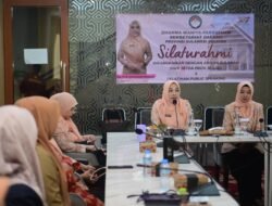 Perempuan Perwira TNI Pertama Pimpin DWP Sulsel, Andi Hikmawati Tekankan Kolaborasi dan Kekompakan
