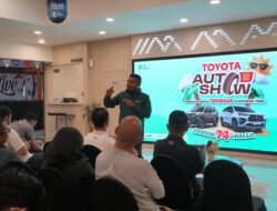 ⁠Jaga Momentum Pertumbuhan Penjualan, Kalla Toyota Gelar Pameran Otomotif Terbesar di Indonesia Timur