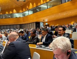Di Forum Internasional, Appi Paparkan Strategi Kota Makassar Perkuat Ketahanan Iklim melalui Teknologi Hijau