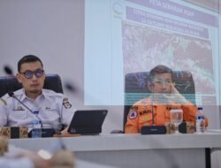 Munafri Pantau Perkembangan Kabut Asap di Makassar, Masker Dibagikan dan Puskesmas Disiagakan