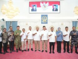 Bersinergi Jaga Pasokan BBM, Pertamina Patra Niaga Regional Sulawesi Perkuat Koordinasi dengan Kementerian ESDM dan Pemprov Sulsel