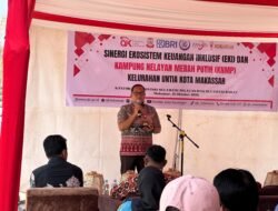 OJK Perkuat Literasi dan Inklusi Keuangan Nelayan Melalui Sinergi Program EKI dan Kampung Nelayan Merah Putih di Untia 