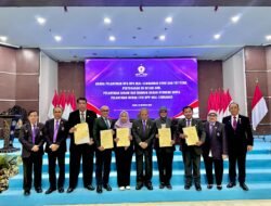 Perkuat Sinergi dan Kebangsaan, UNM Jalin Kerja Sama Strategis dengan DPP IKAL-Lemhannas- 