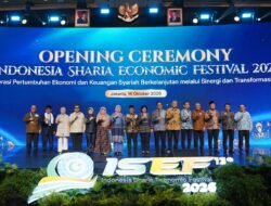 Produk Halal dan Modest Fashion Sulsel Perluas Akses Pasar di ISEF 2026