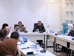 Sekda Zulkifly Pimpin Rakor Persiapan Sulsel Expo dan Culinary: Siapkan UMKM dan Kuliner Unggulan