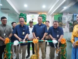 Satu Tahun Tring!: Pegadaian hadirkan Pengalaman Baru Bertransaksi Melalui ATM Emas