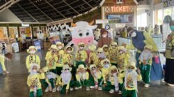 Belajar dari Alam, TK Islam Athirah Racing Centre Ajak Anak Kenal Dunia Peternakan