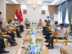 Pertamina Patra Niaga Regional Sulawesi Perkuat Sinergi dengan Gubernur dan Kapolda Sulawesi Utara untuk Menjaga Kelancaran Pasokan BBM