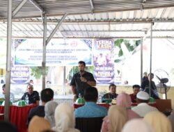 PLTS Pulau Balang Caddi Kembali Beroperasi, Andi Amar Ma’ruf Sulaiman Dorong Pemerataan Akses Listrik
