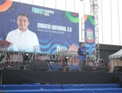 FORKOT Makassar 2026 Libatkan 15 Kecamatan, Target Olahraga Rekreasi Jadi Budaya Warga