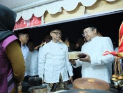 Pekan Pertama Jadi Plt Bupati Gowa, Darmawangsyah Muin “Disambut” Event Nasional Bernuansa Religius 