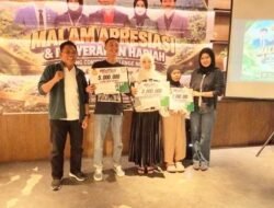 AUM Apresiasi Kreator Muda, Pemenang Video Challenge NGOPILO 2026 Telah Diumumkan