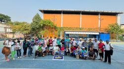 Turnamen Tenis SCI CUP 1 dan SCI Games 2026 Meriahkan HUT Sulawesi Selatan Ke – 357 Th