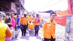 Setelah Tiga Hari Pencarian, Anak Perempuan Berusia 6 Tahun Ditemukan Meninggal Dunia di Sungai Pampang