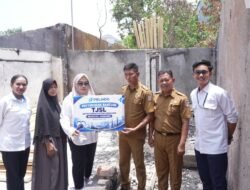 Pelindo Regional 4 Salurkan Bantuan bagi Korban Kebakaran di Makassar