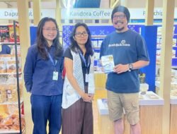 Pertamina Patra Niaga Regional Sulawesi Buka Peluang Pasar Global bagi Kandora Coffee Pascapartisipasi di TEI 2026