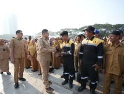 Wali Kota Appi Pastikan 6.472 PPPK Paruh Waktu Tetap Bekerja, Tekankan Disiplin dan Kinerja