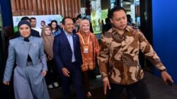 Wakil Wali Kota Makassar Aliyah Mustika Ilham Hadiri Pembukaan Bali Tech Week 2026