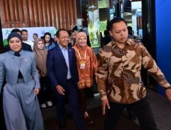Wakil Wali Kota Makassar Aliyah Mustika Ilham Hadiri Pembukaan Bali Tech Week 2026