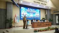 Munafri Tekankan Profesionalitas Guru di Era Digital, AI Jadi Tantangan Pendidikan