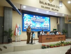 Munafri Tekankan Profesionalitas Guru di Era Digital, AI Jadi Tantangan Pendidikan