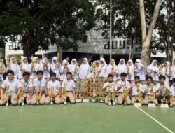 Dalam Dua Bulan, SMP Islam Athirah Bone Torehkan 39 Prestasi di Berbagai Bidang