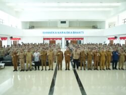 Di Hadapan Praja Muda IPDN, Munafri Bagikan Strategi Pembangunan dan Pelayanan Publik Makassar